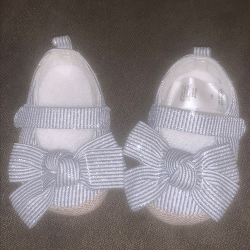 Baby shoes